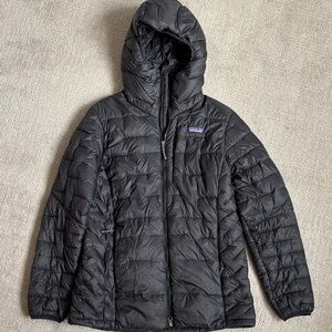 Patagonia Women’s Micro Puff Hooded Jacket